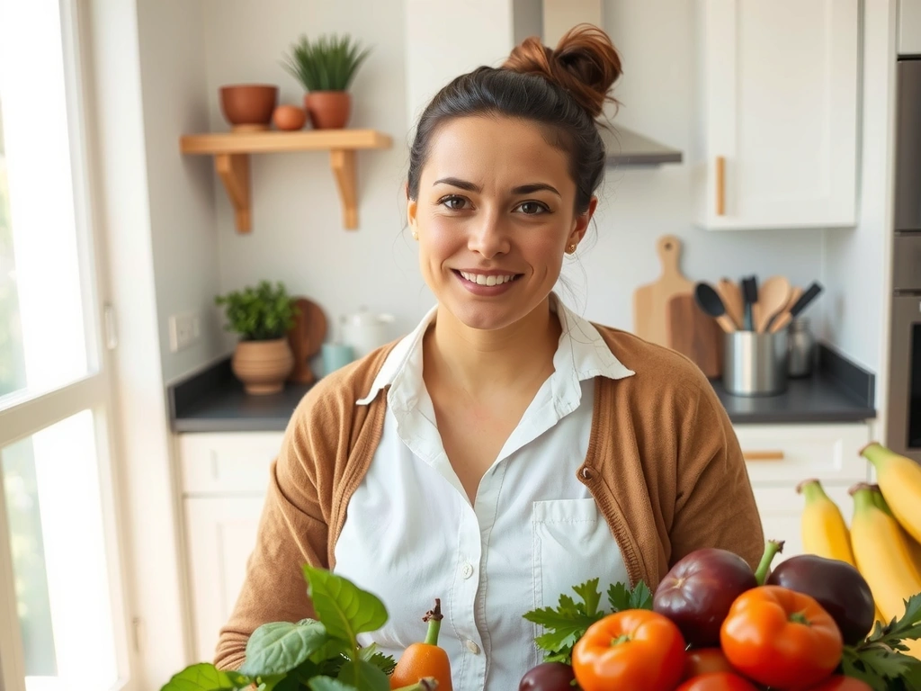 Ernährungsberater Portrait